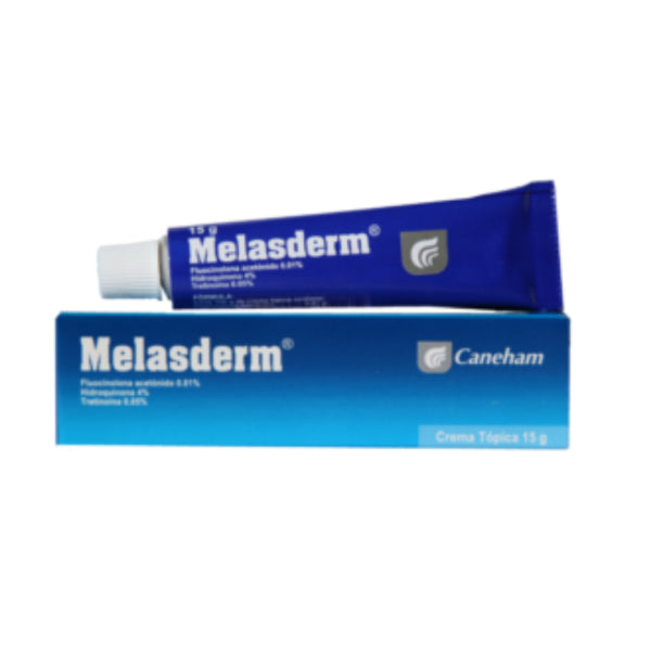 Melasderm Crema Topica Caneham