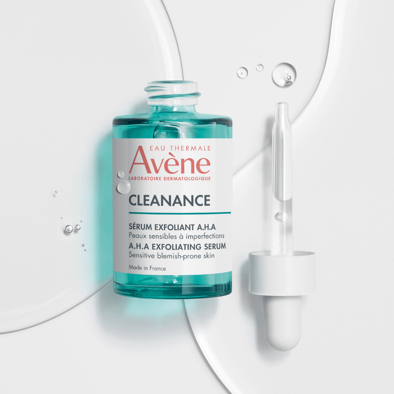 Cleanance Serum Exfoliante Avene