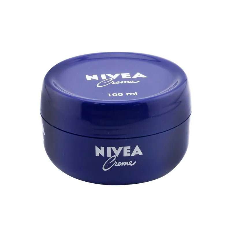 Crema Hidratante Tarro Nivea