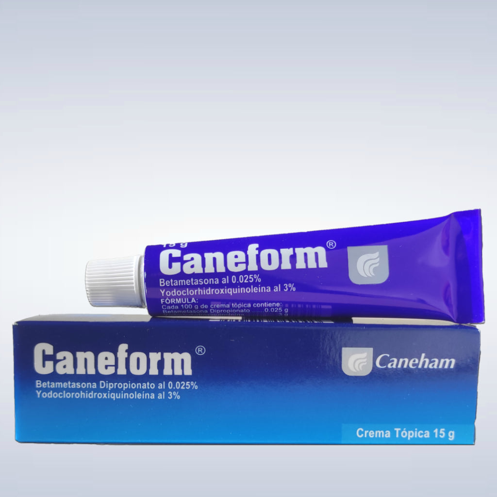 Caneform Crema Topica Caneham 15g