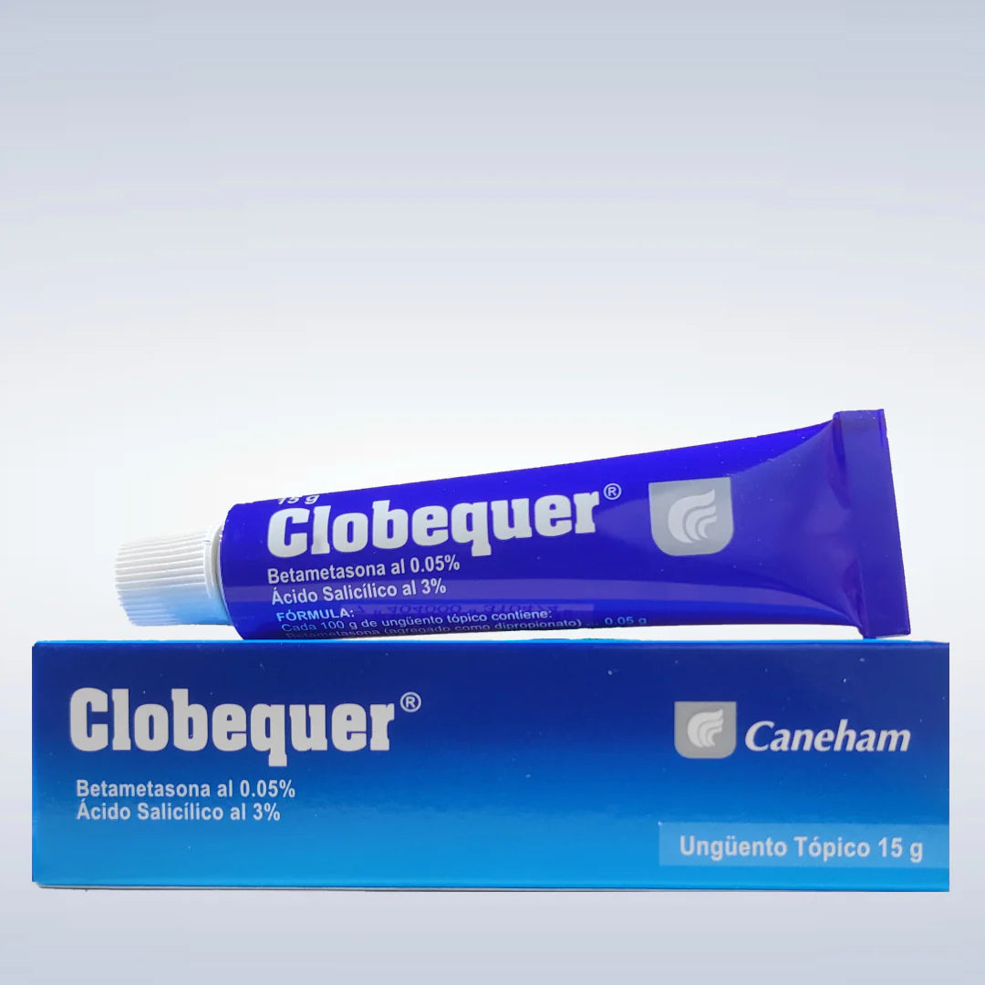Clobequer Betametasona 0.05% Caneham