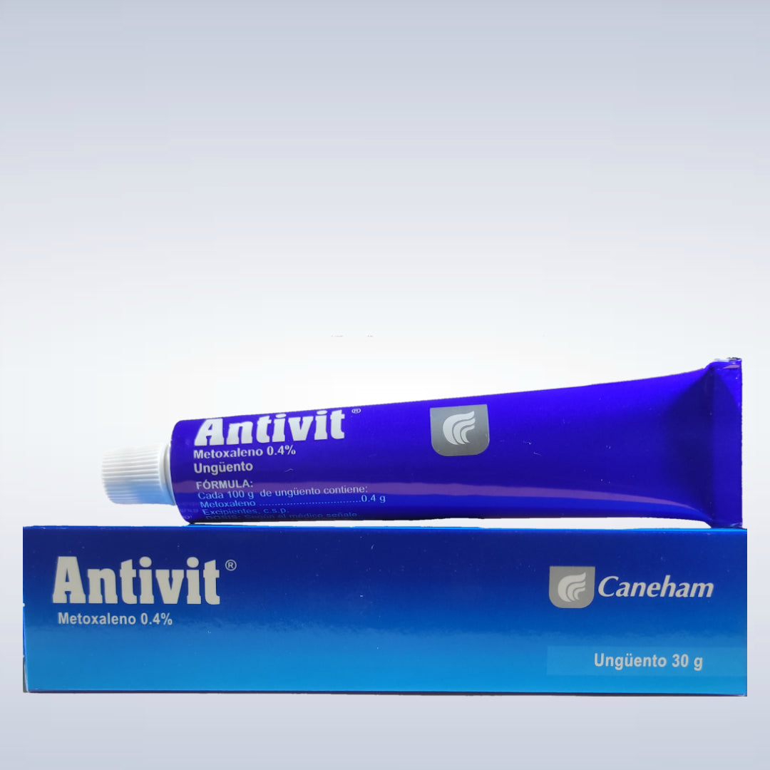 Antivit Metoxaleno 0.4% Caneham