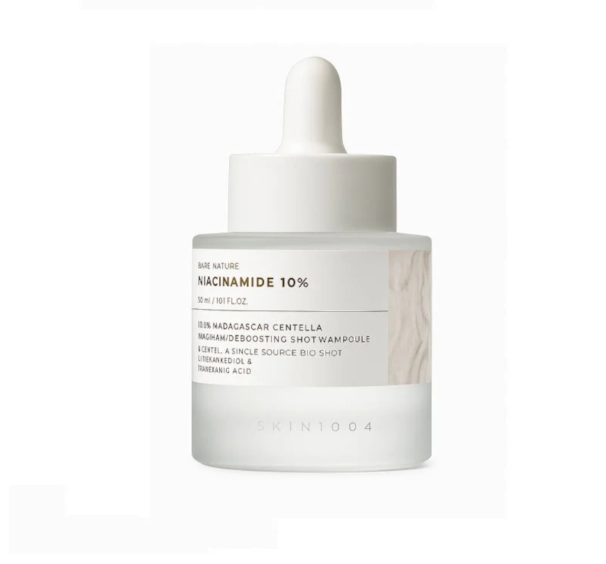 Madagascar Centella Niacinamide 10% Boosting Shot Ampoule Skin1004