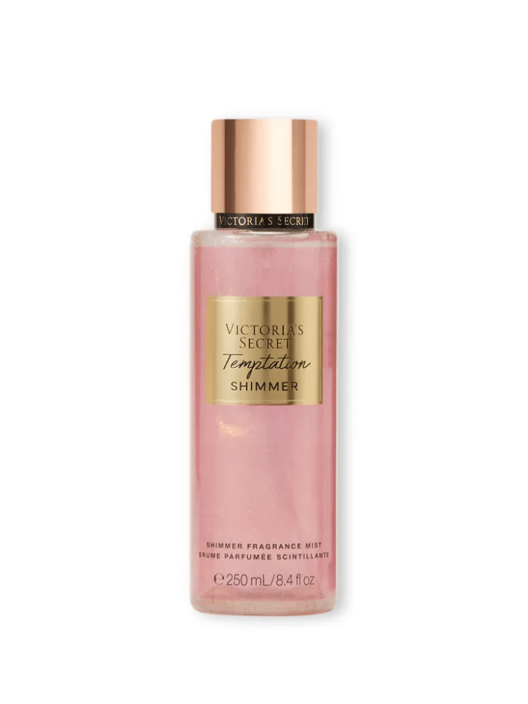 Temptation Shimmer Body Mist Victorias Secret