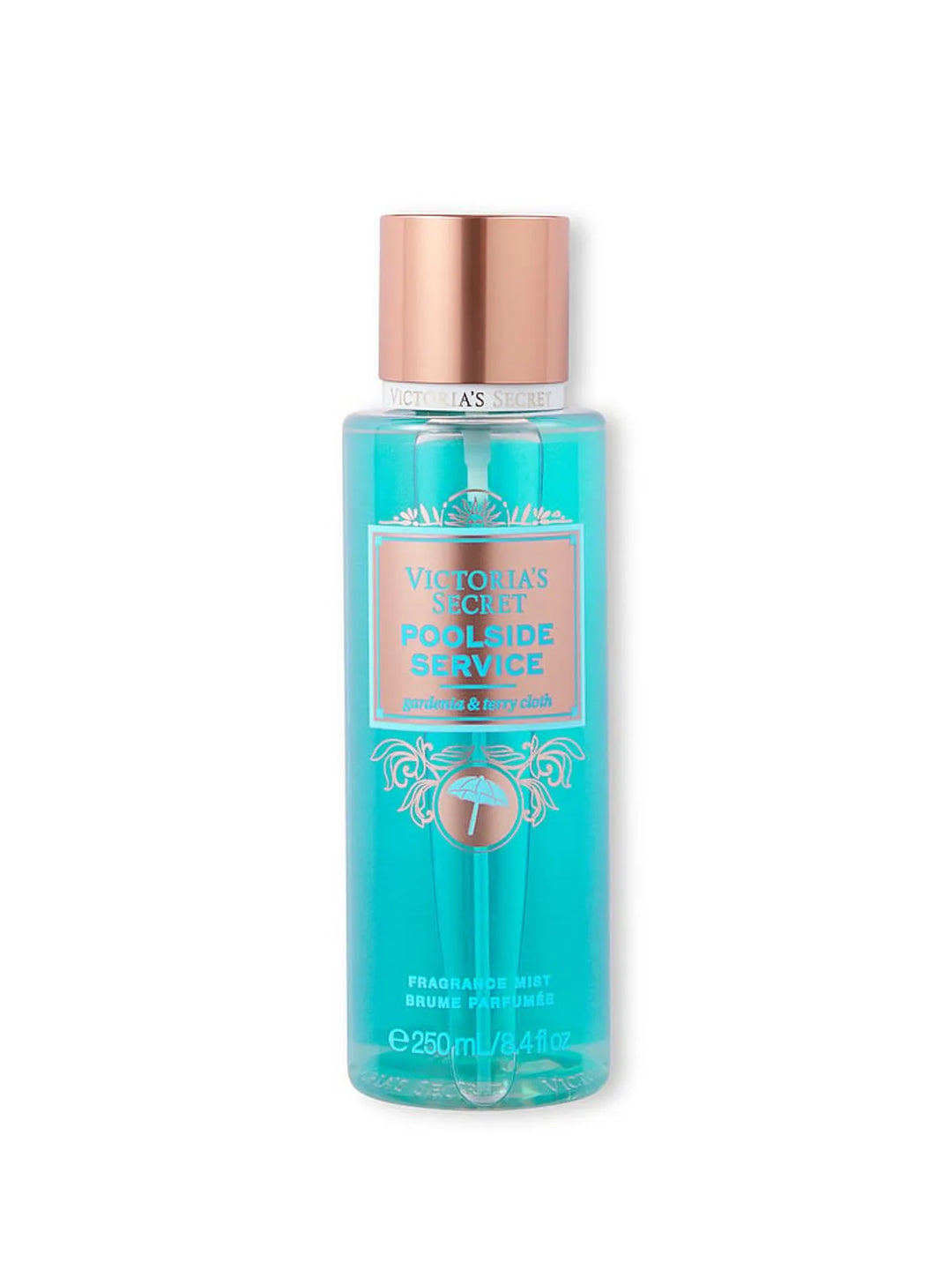 Poolside Service Body Mist Victorias Secret