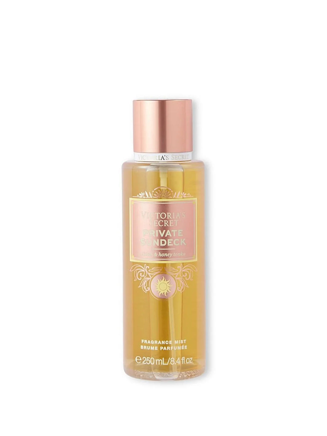 Private Sundeck Body Mist Victorias Secret