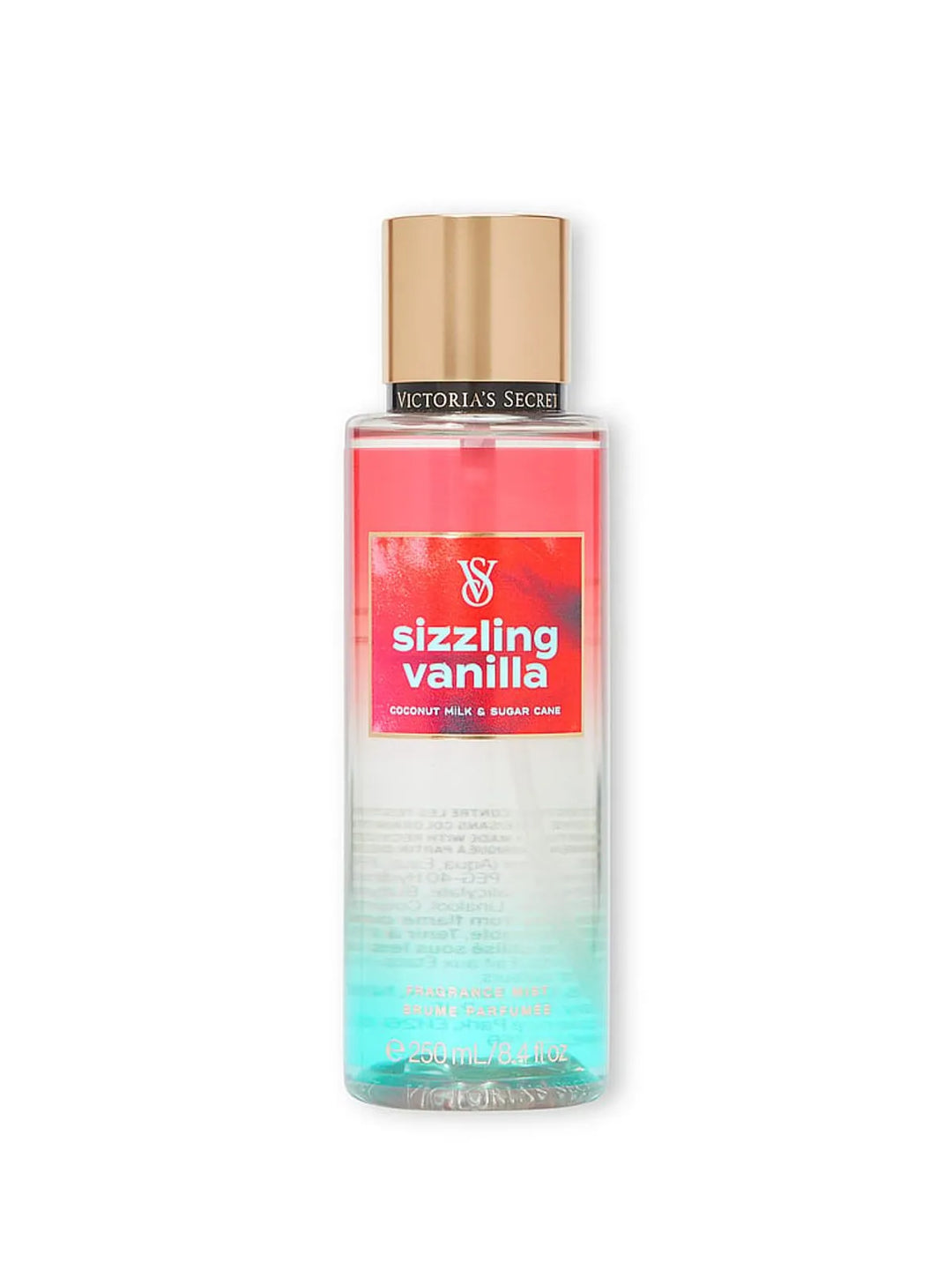Sizzling Vanilla Body Mist Victoria Secret