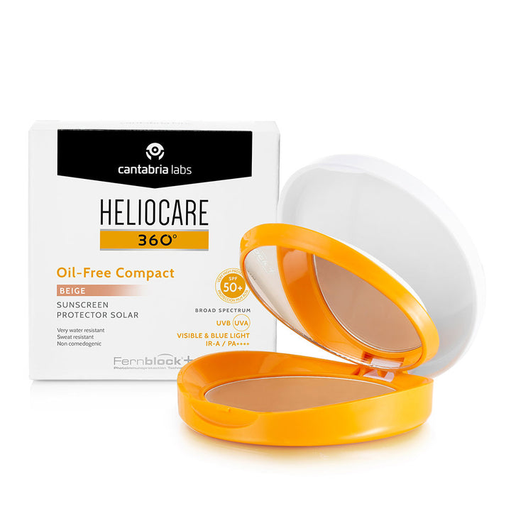 Heliocare Compacto Oil-Free FPS50