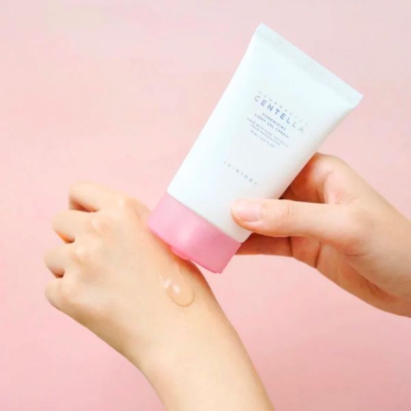 Madagascar Centella Poremizing Light Gel Cream Skin1004