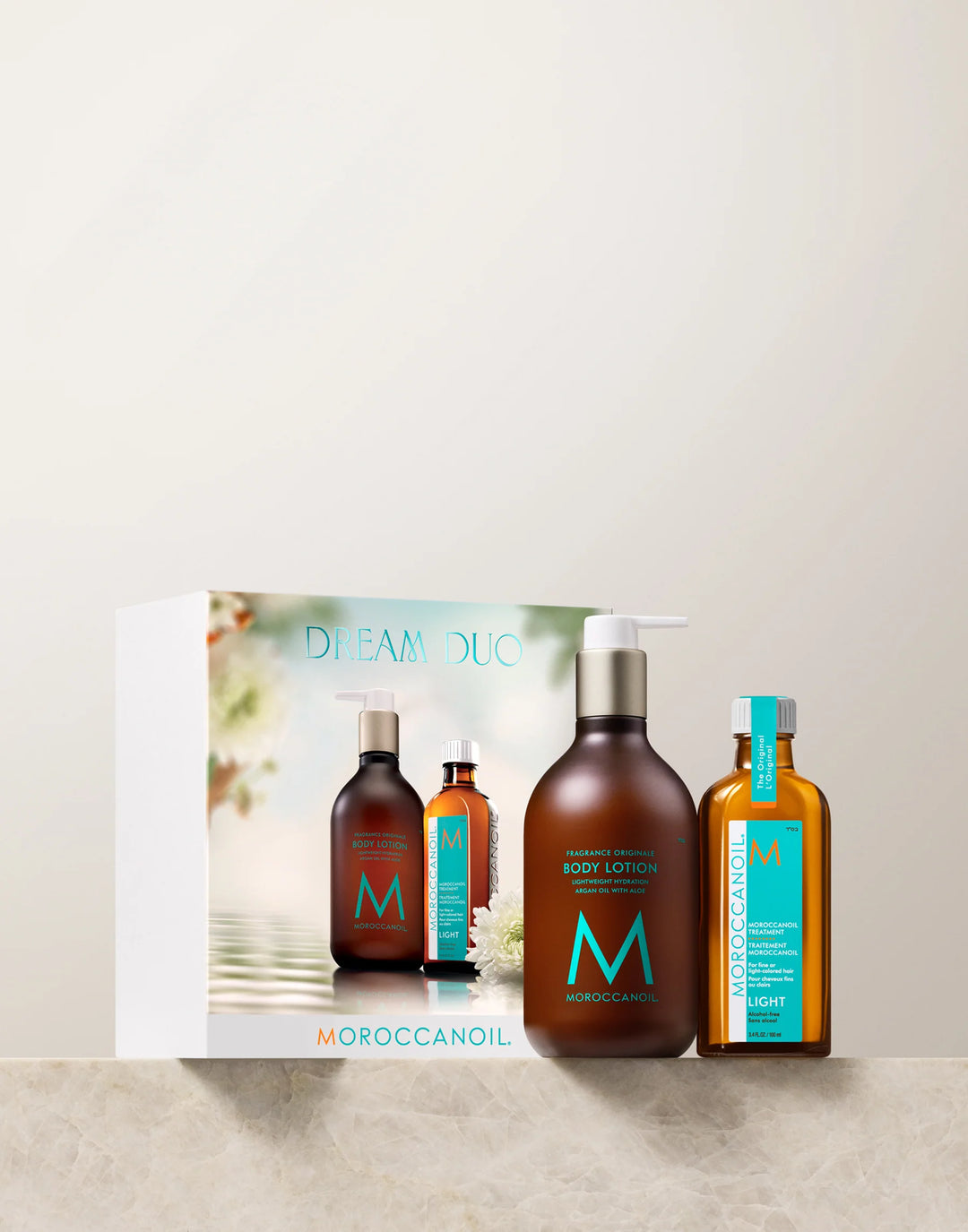 Moroccanoil Dream Duo Traitement Body Lotion 100ml