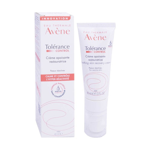 Tolerance Control Crema Calmante Reparadora Avene