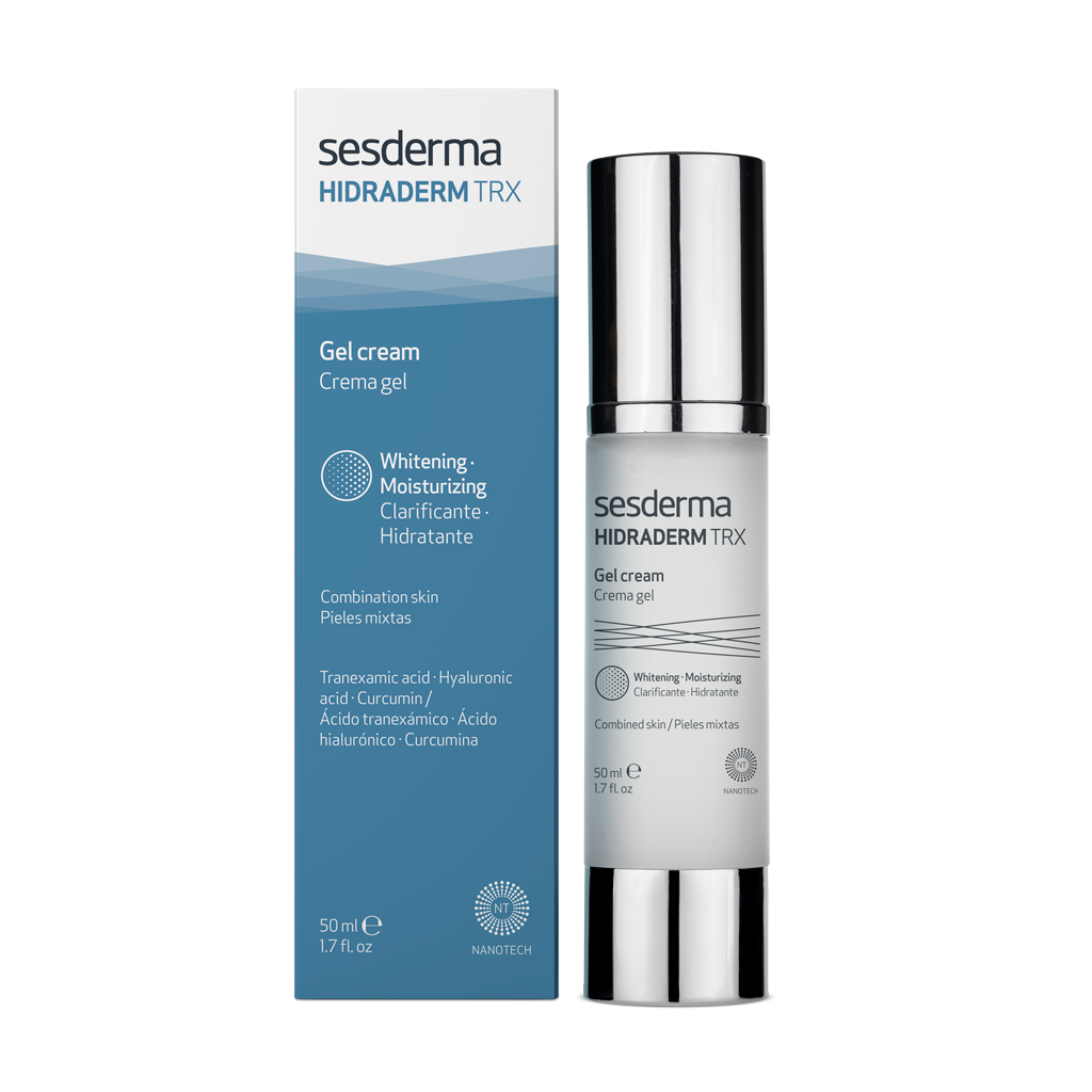 Hidraderm TRX Crema Gel Hidratante Sesderma