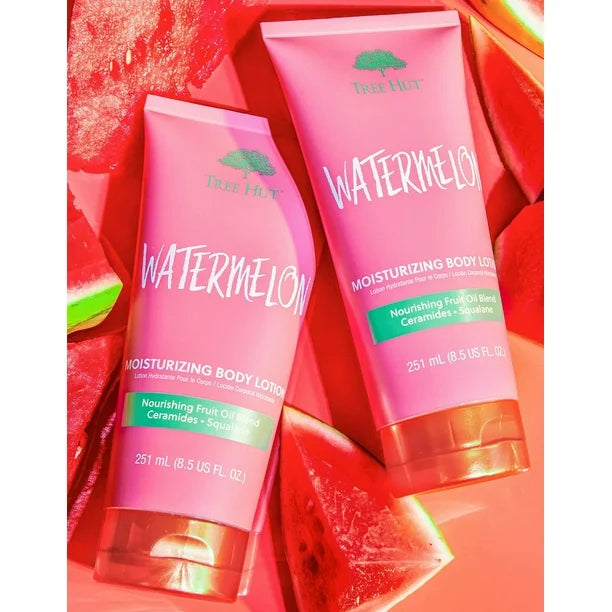 Body Lotion Tree Hut