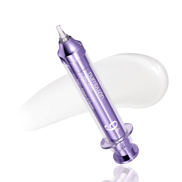 Nad + Retinol Volumetox Eye Cream Numbuzin