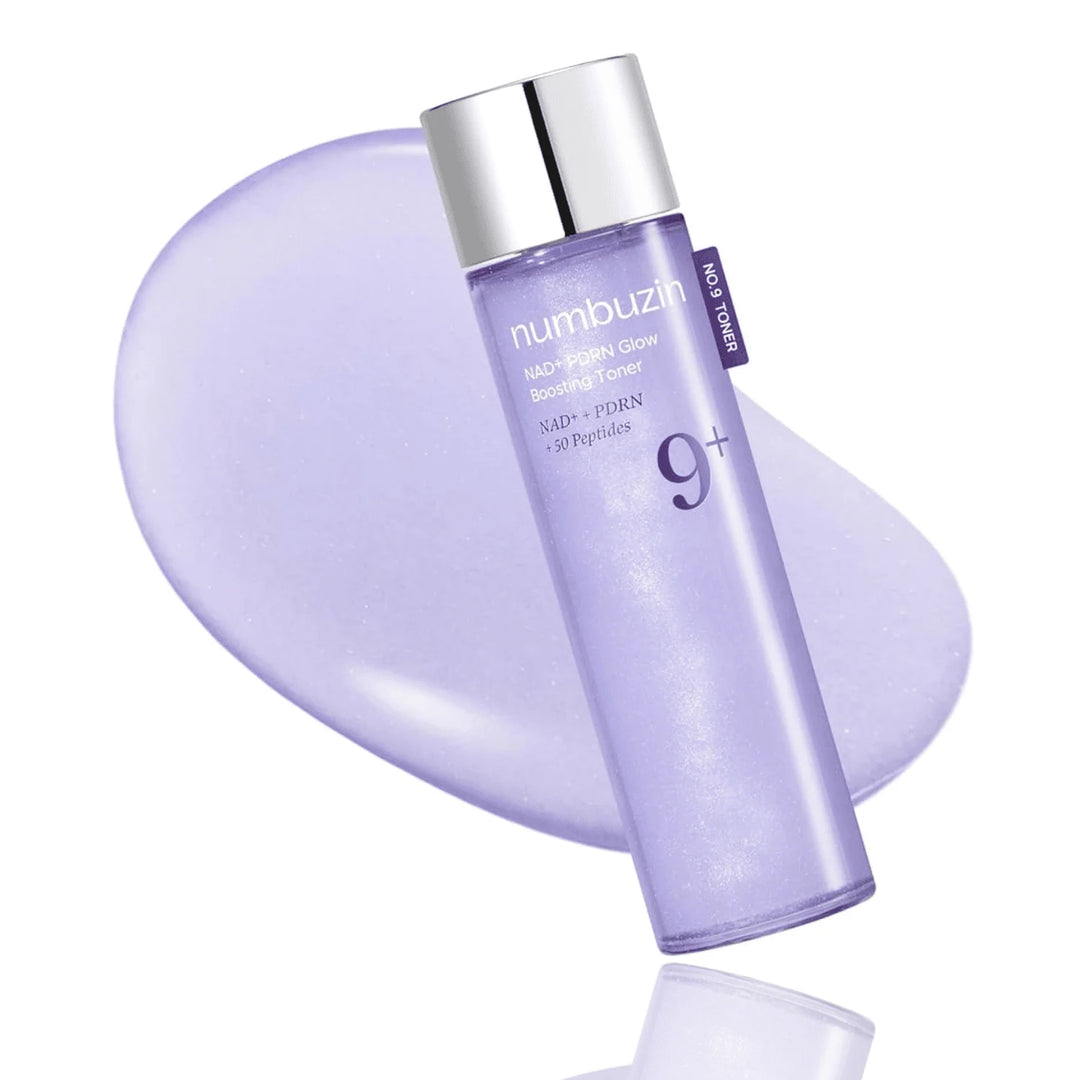 Nad + PDRN Glow Boosting Toner Numbuzin