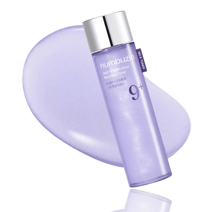 Nad + PDRN Glow Boosting Toner Numbuzin
