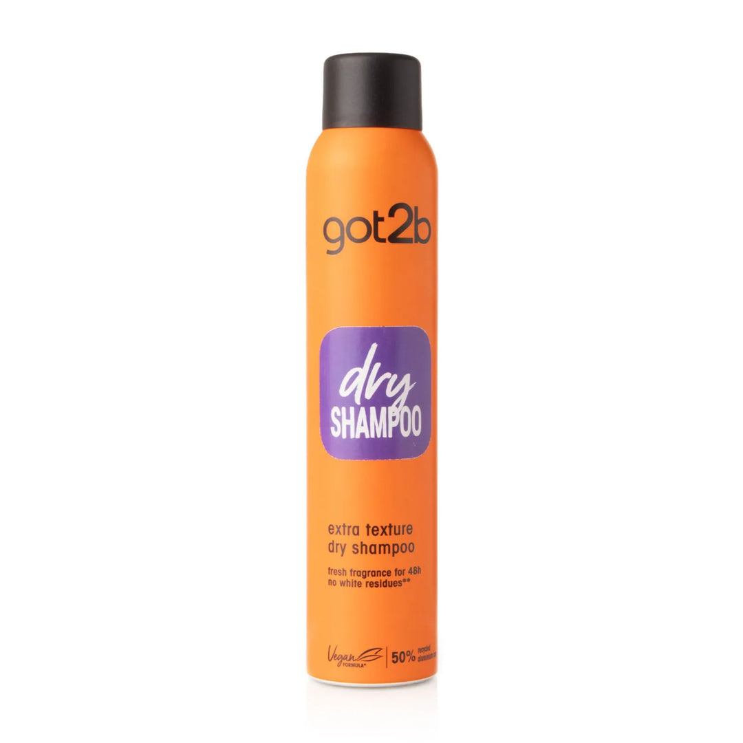 Extra Texture Shampoo en Seco Got2b