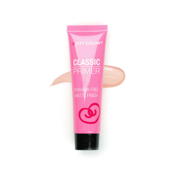 Classic Primer Matte Finish City Color