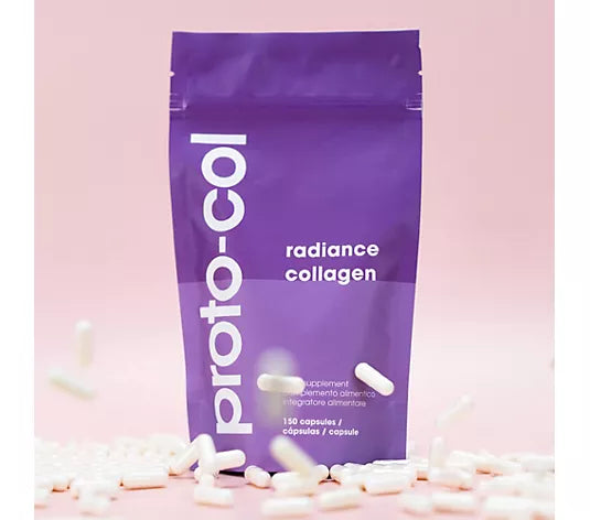 Radiance Collagen Capsulas Proto-col