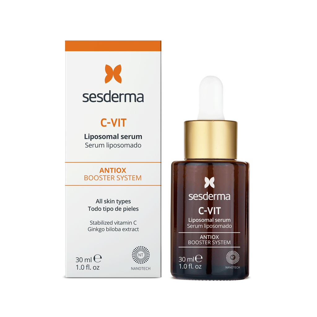 Serum Liposomado C-Vit Sesderma