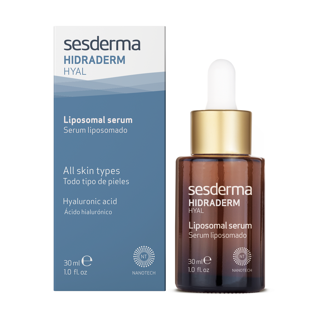 Hidraderm Hyal Serum Liposomado Sesderma