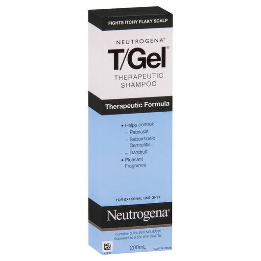 Neutrogena T/Gel Therapeutic Formula Shampoo