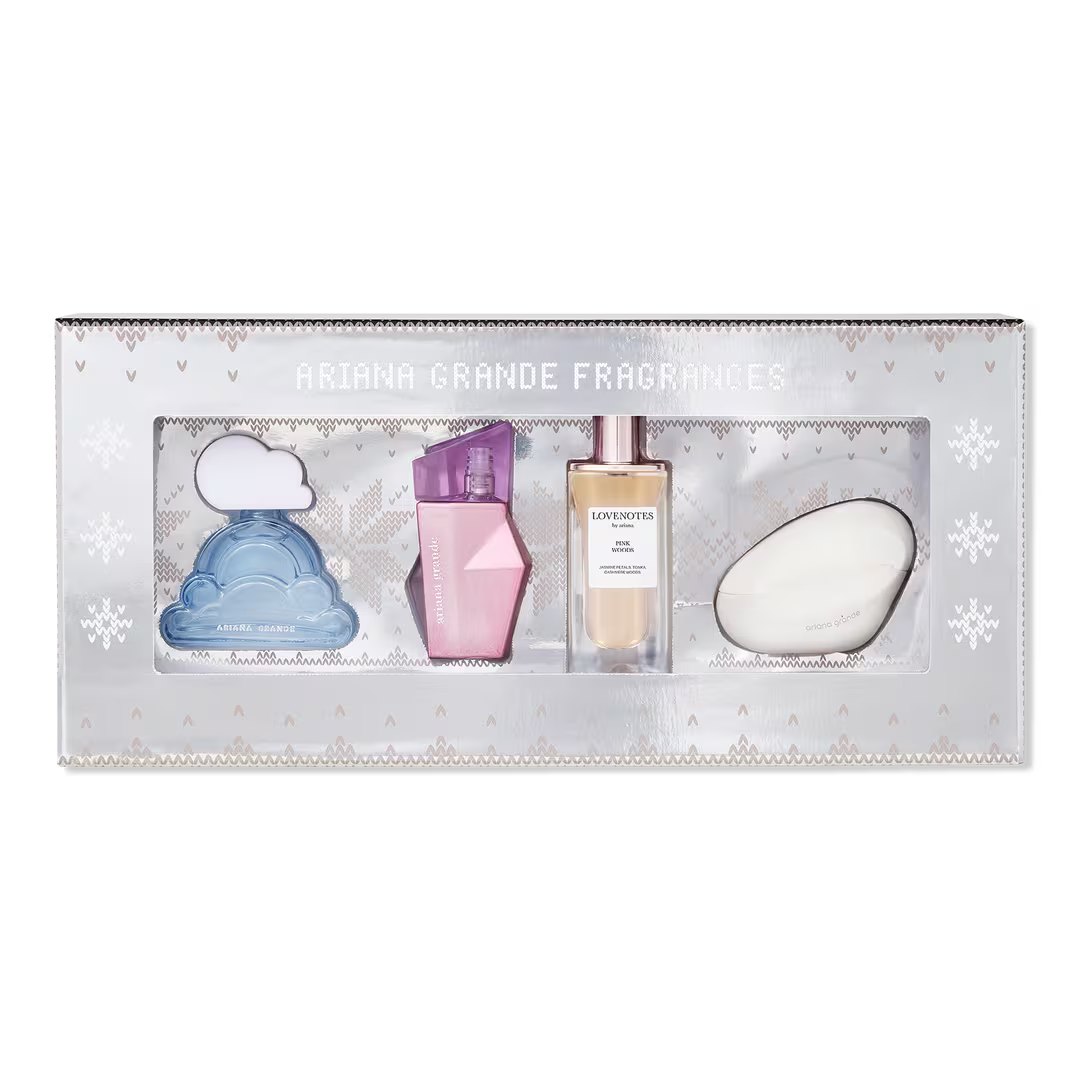 Coffret Set Gragrances Ariana Grande