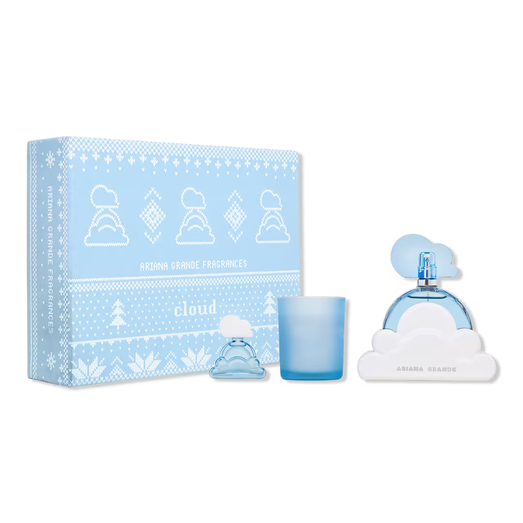 Cloud 3Piece Gift Set Ariana Grande