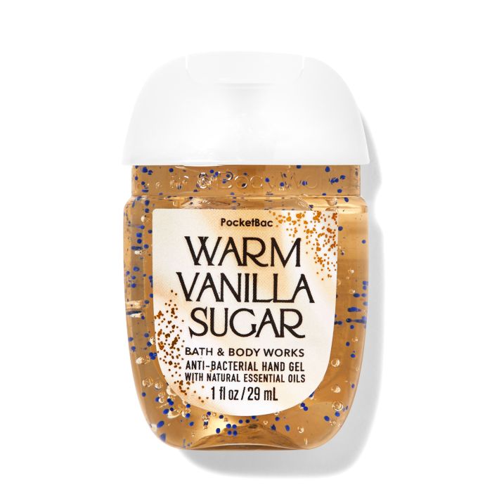 Gel Anti-bacterial Warm Vanilla Sugar Bath & Body Works