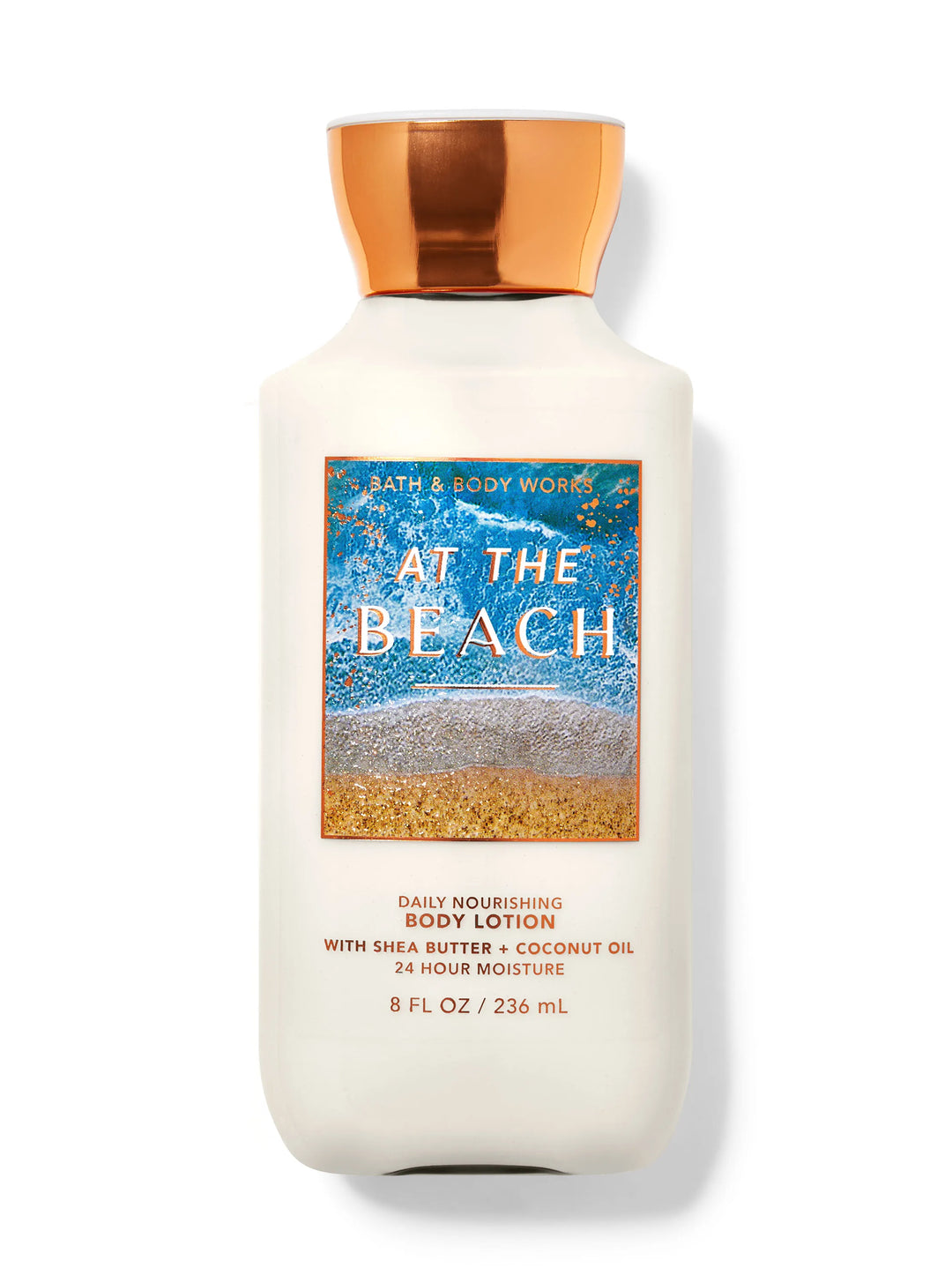 At The Beach Body  Lotion Bath & Body Works