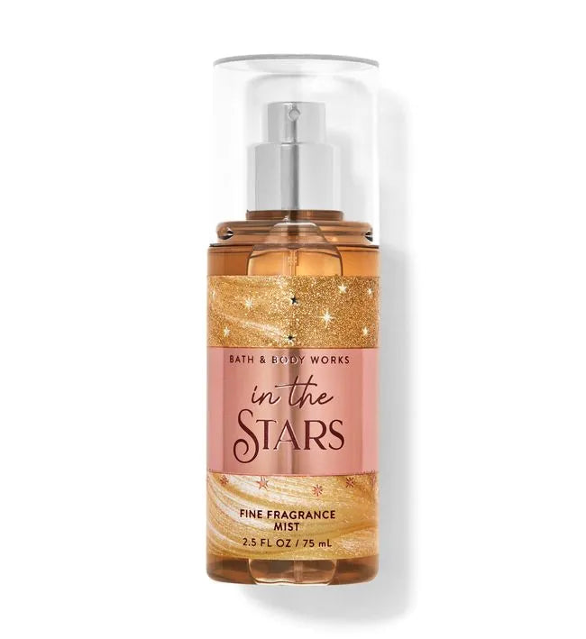 Mist Corporal In The Stars Bath & Body Works