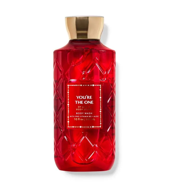 Body Wash You´re The One Bath & Body Works