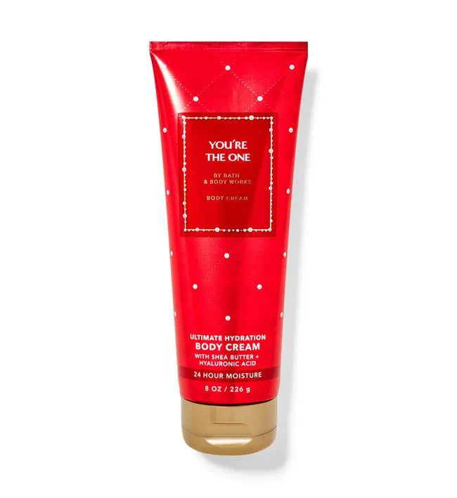 Body Cream You´re The One Bath & Body Works