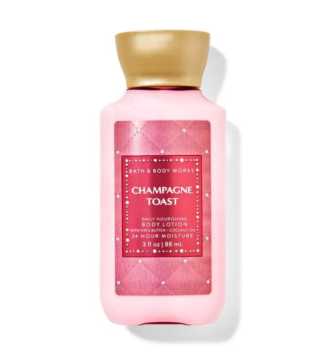 Champagne Toast Body Lotion Bath & Body Works