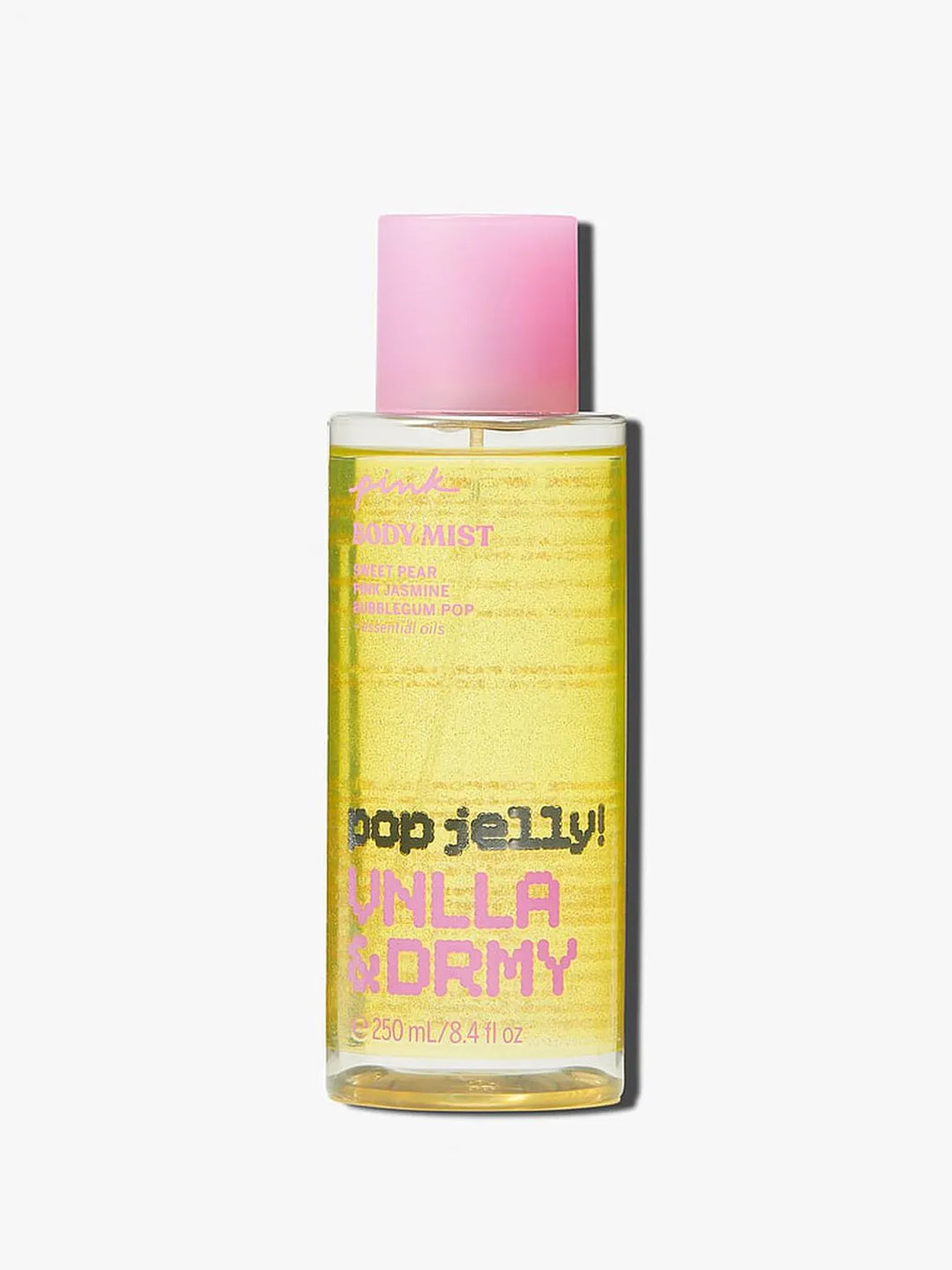 Body Mist Pop Jelly Victoria Secret