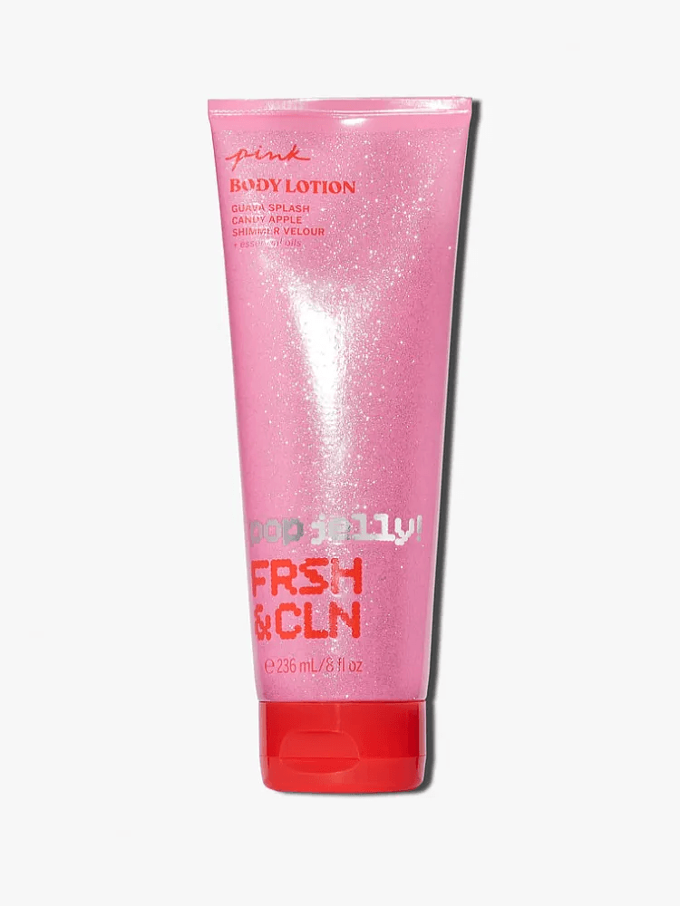 Body Lotion Fresh and Clean Pink