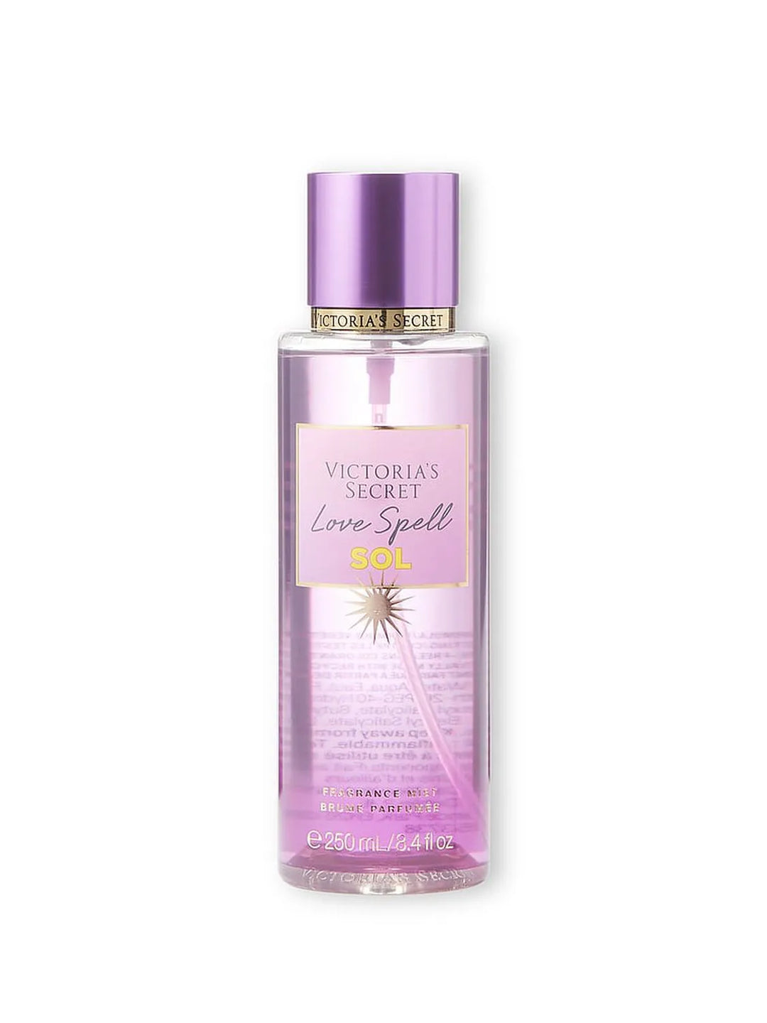 Love Spell Sol Body Mist Victorias Secret