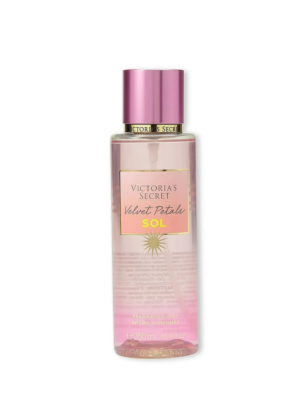 Vuelvet Petals Sol Body Mist Victorias Secret