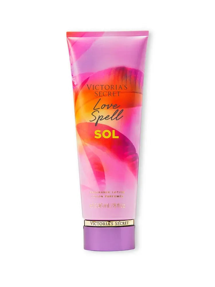 Love Spell Sol Body Lotion Victorias Secret