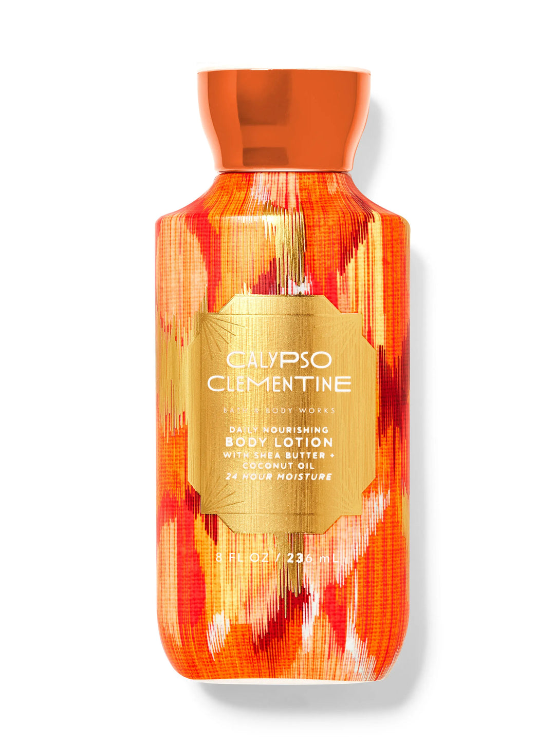 Calypso Clementine Body Lotion Bath & Body Works