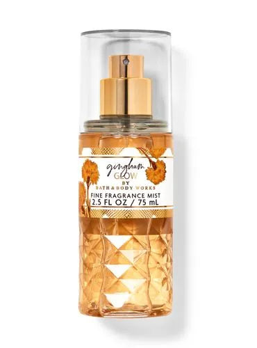 Gingham Glow Mist Corporal Bath & Body Works