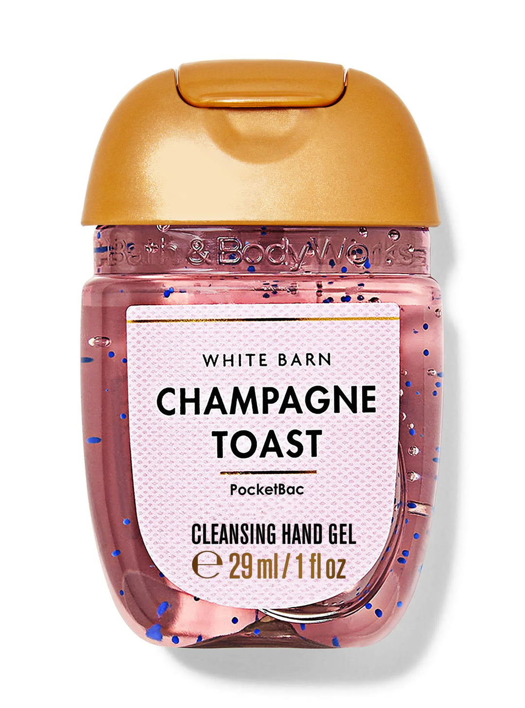 Gel Anti-bacterial Champagne Toast Bath and Body Works