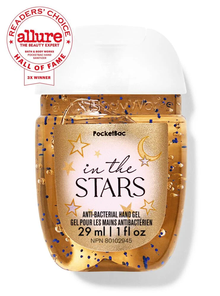 Gel Anit-Bacterial In The Stars Bath & Body Works