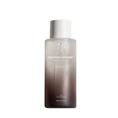 Black Rice Hyaluronic Toner Haruharu Wonder