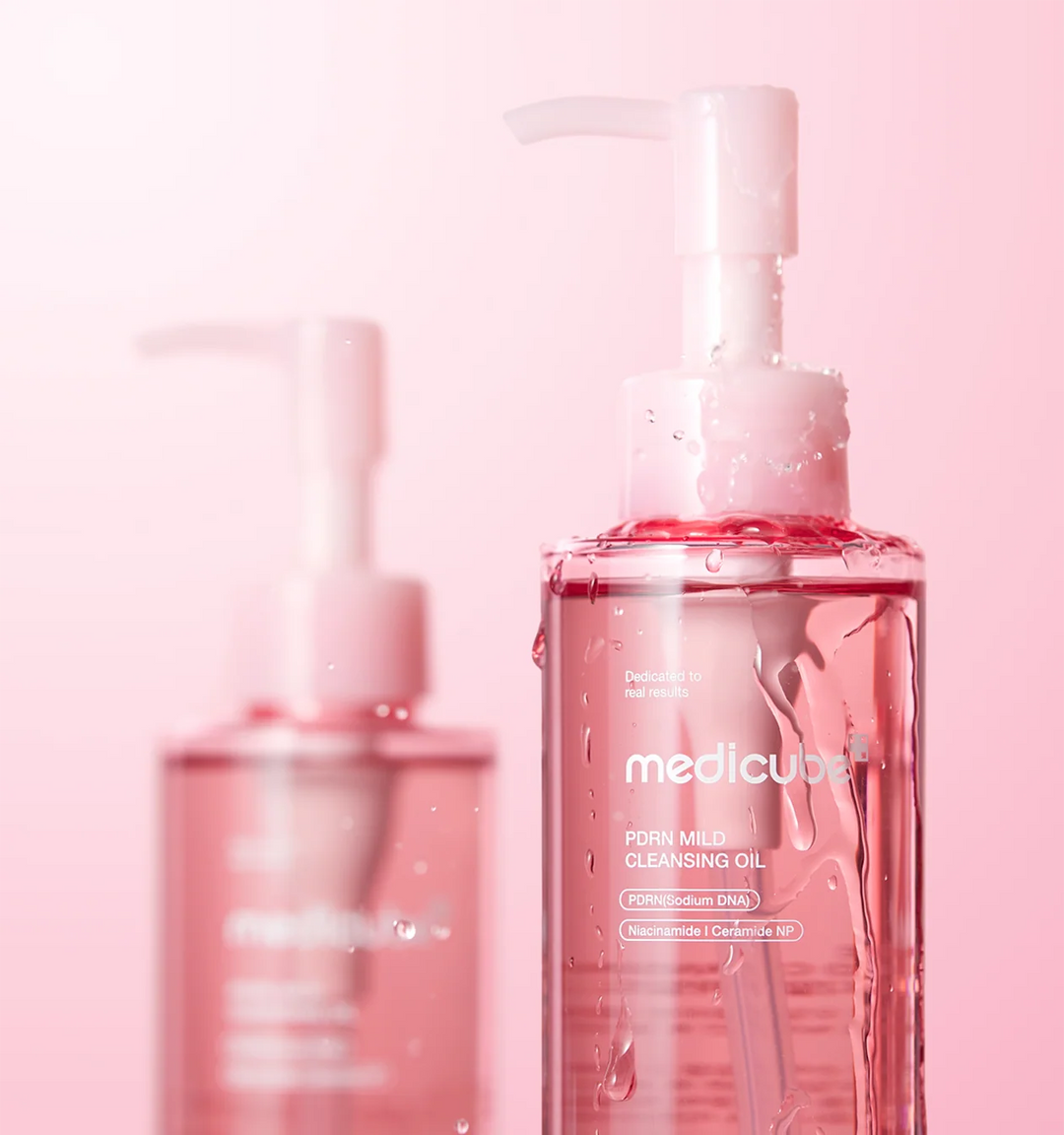 PDRN Mild Cleansing Oil Medicube