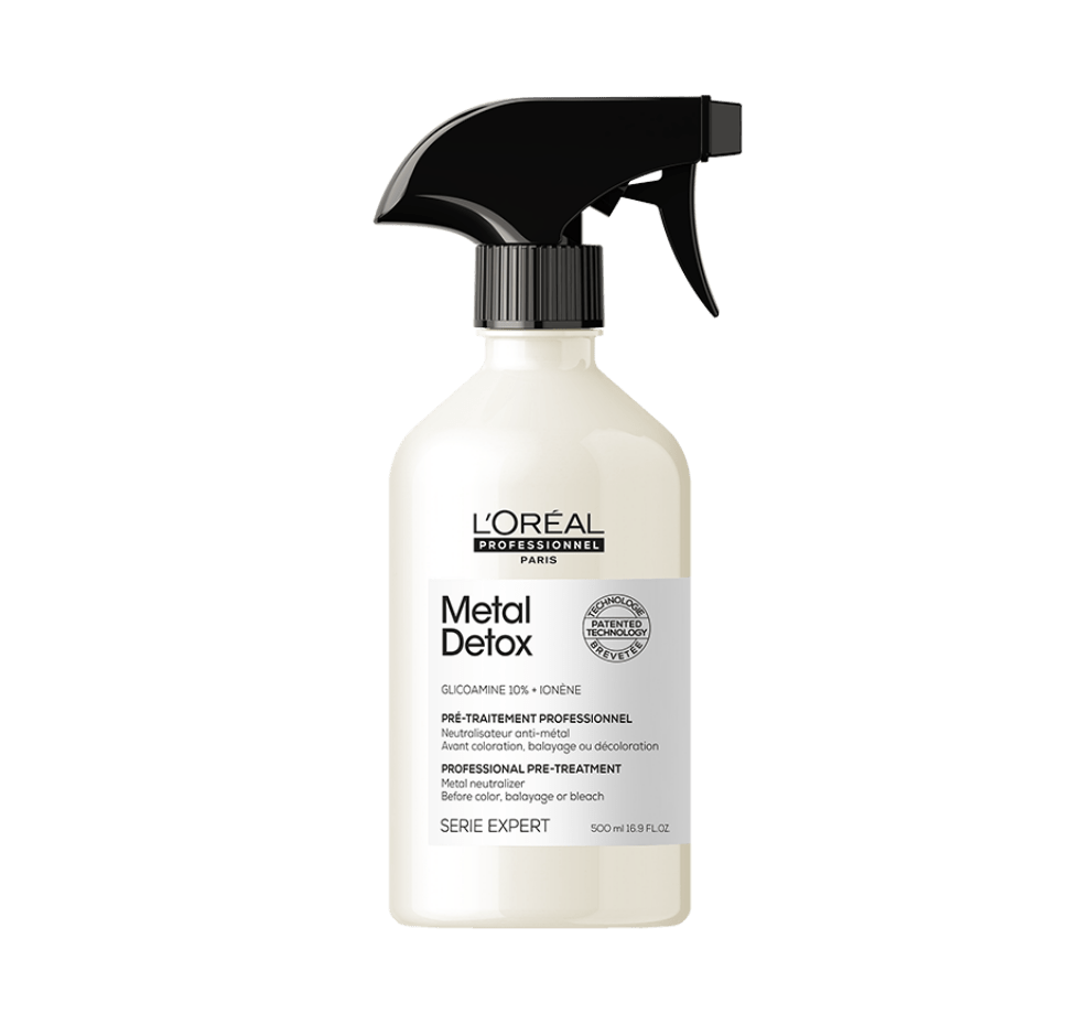 Loreal Professionnel Metal Detox Professional Pre Treatment