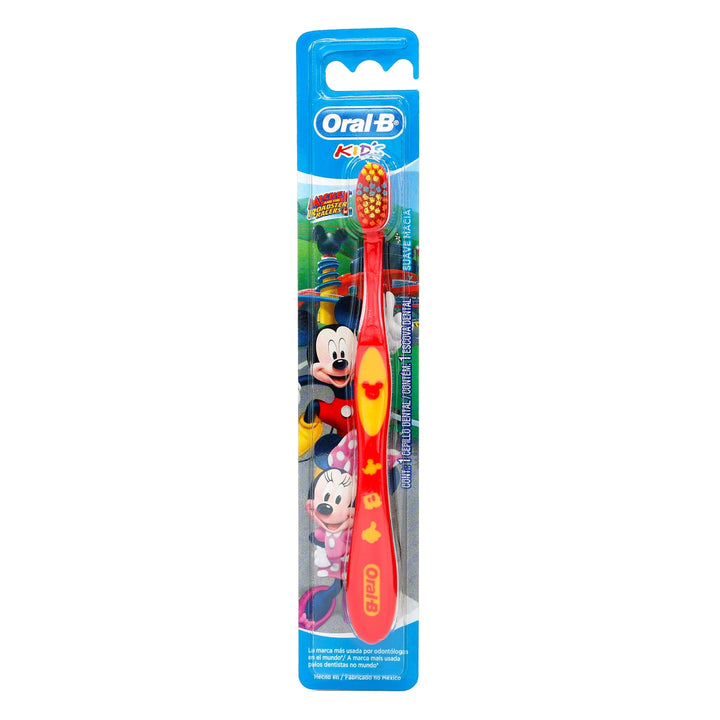Oral B Kids Cepillo Dental Variedad Unidad