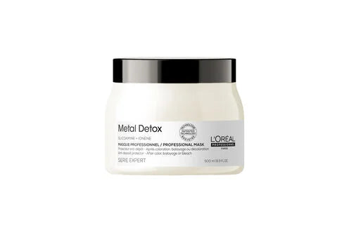 Loreal Professionnel Metal Detox Professional Mask