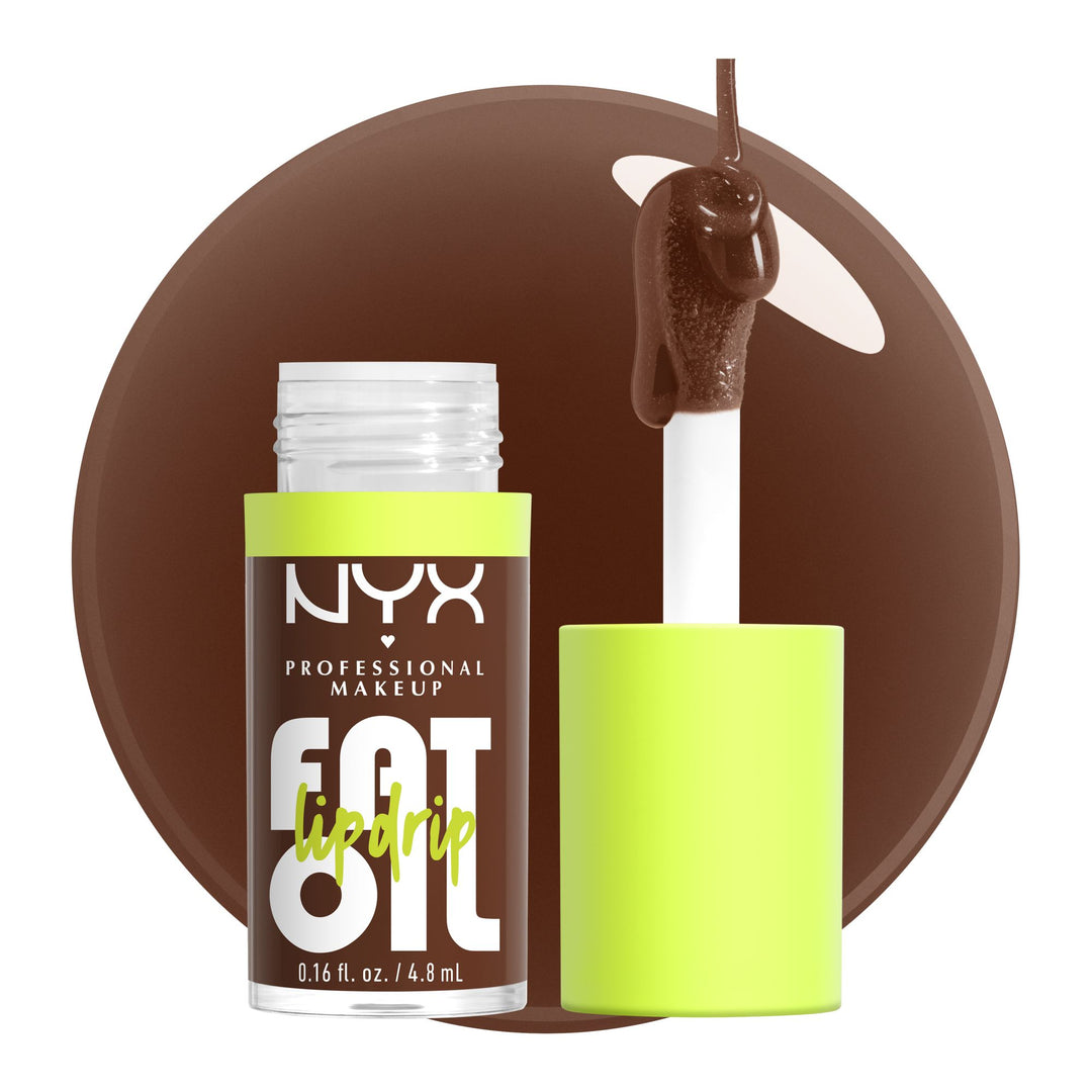 Fat Oil Lipdrip NYX