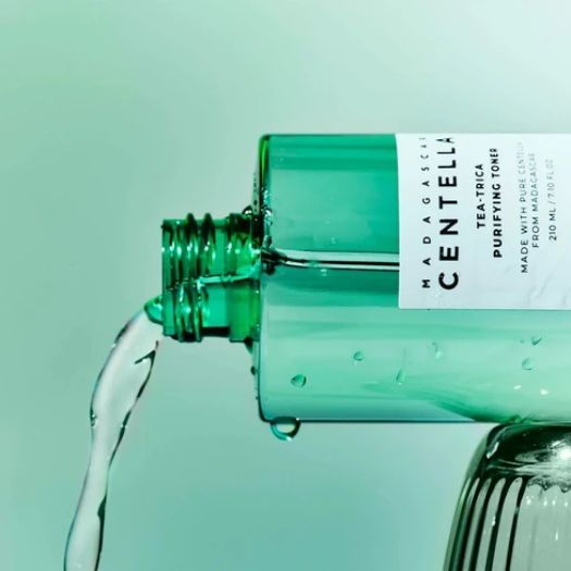 Madagascar Centella Tea Trica Purifying Toner Skin1004
